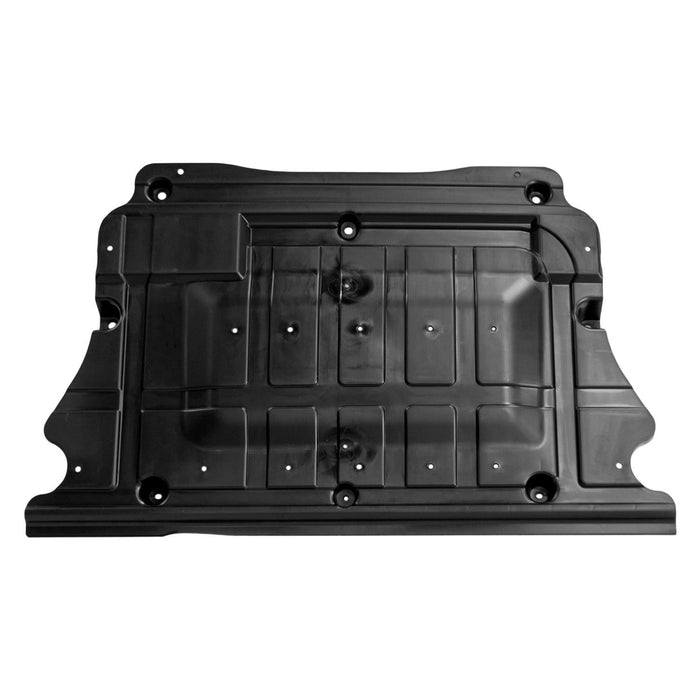 2010-2016 Hyundai Genesis Coupe Rear Lower Engine Cover 3.8L V6 - HY1228150-Partify-Painted-Replacement-Body-Parts