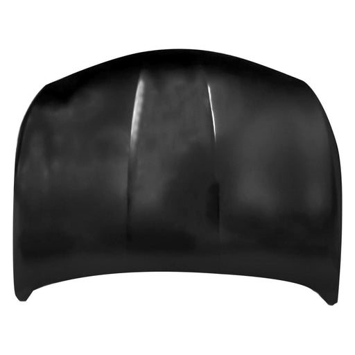 2012-2017 Hyundai Azera CAPA Certified Hood - HY1230155C-Partify-Painted-Replacement-Body-Parts