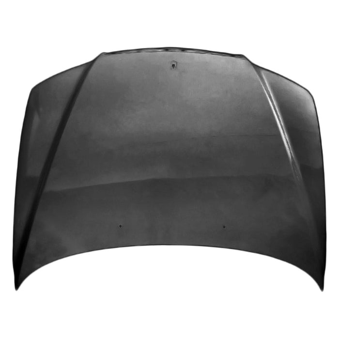 2013-2016 Hyundai Equus CAPA Certified Hood - HY1230166C-Partify-Painted-Replacement-Body-Parts