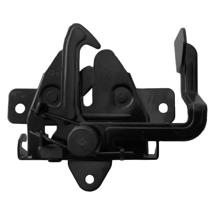 2013-2016 Hyundai Genesis Coupe Hood Latch 2L L4/3.8L V6 - HY1234126-Partify-Painted-Replacement-Body-Parts