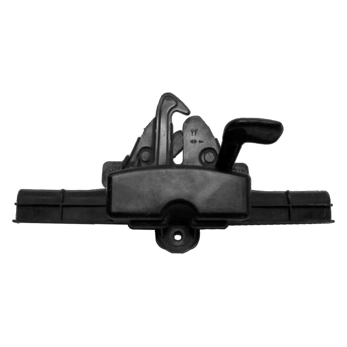 2011-2015 Hyundai Sonata Hybrid/Hybrid Limited/Hybrid Premium Hood Latch - HY1234135-Partify-Painted-Replacement-Body-Parts