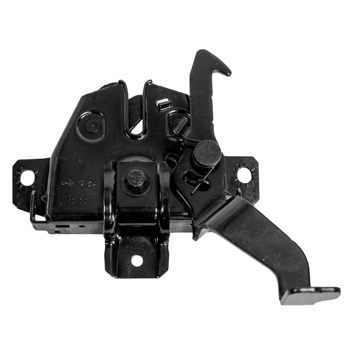 2001-2005 Hyundai XG300/XG350 Hood Latch - HY1234142-Partify-Painted-Replacement-Body-Parts