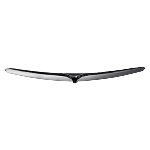 2009-2010 Hyundai Genesis Front Hood Molding From 6-16-08 - HY1235102-Partify-Painted-Replacement-Body-Parts