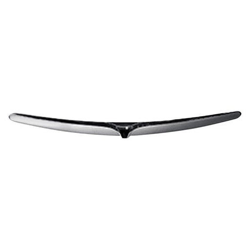 2009-2010 Hyundai Genesis Front Hood Molding From 6-16-08 - HY1235102-Partify-Painted-Replacement-Body-Parts