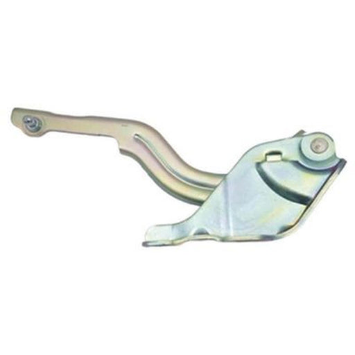 2024 Hyundai Kona/Kona Electric Hood Hinge Kit Right - HY1236203-Partify-Painted-Replacement-Body-Parts