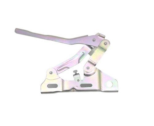 2025 Hyundai Tucson Hood Hinge Kit Right - HY1236205-Partify-Painted-Replacement-Body-Parts