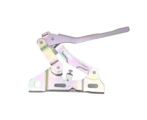 2025 Hyundai Tucson Hood Hinge Kit Left - HY1236206-Partify-Painted-Replacement-Body-Parts