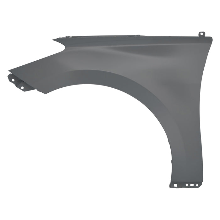 2012-2017 Hyundai Azera Front CAPA Certified Driver Side Fender - HY1240162C-Partify-Painted-Replacement-Body-Parts