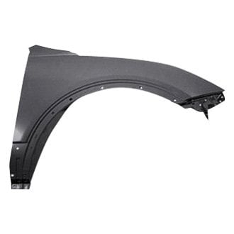 2007-2012 Hyundai Veracruz Front Passenger Side Fender - HY1241144-Partify-Painted-Replacement-Body-Parts