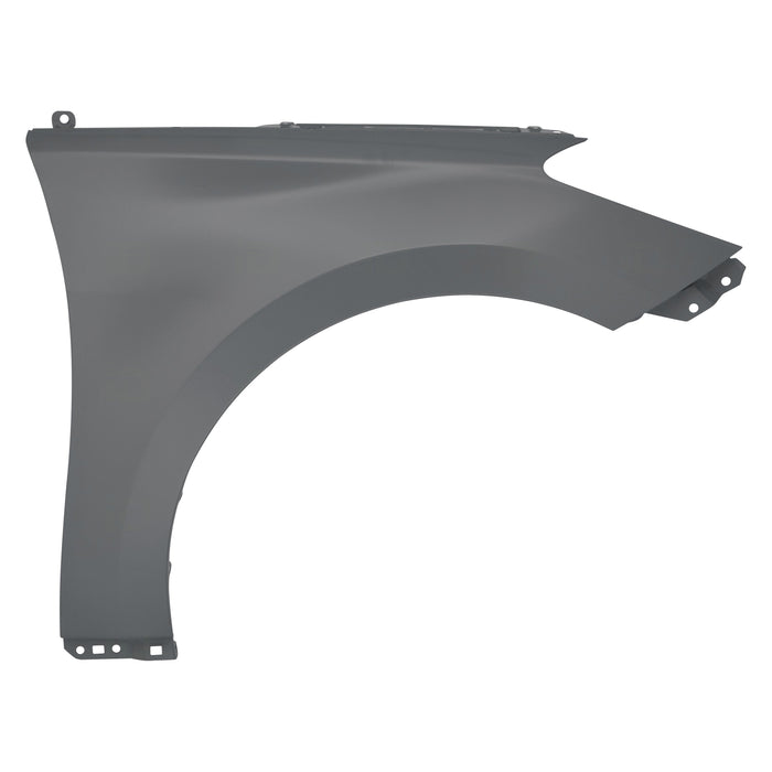 2012-2017 Hyundai Azera Front CAPA Certified Passenger Side Fender - HY1241162C-Partify-Painted-Replacement-Body-Parts