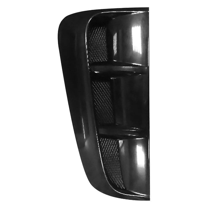 2005-2006 Hyundai Tiburon Front Driver Side Fender Insert Fender Grille - HY1266102-Partify-Painted-Replacement-Body-Parts