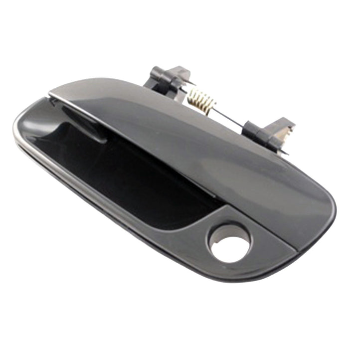 2001-2006 Hyundai Elantra Front Driver Side Exterior Door Handle Smooth - HY1310105-Partify-Painted-Replacement-Body-Parts