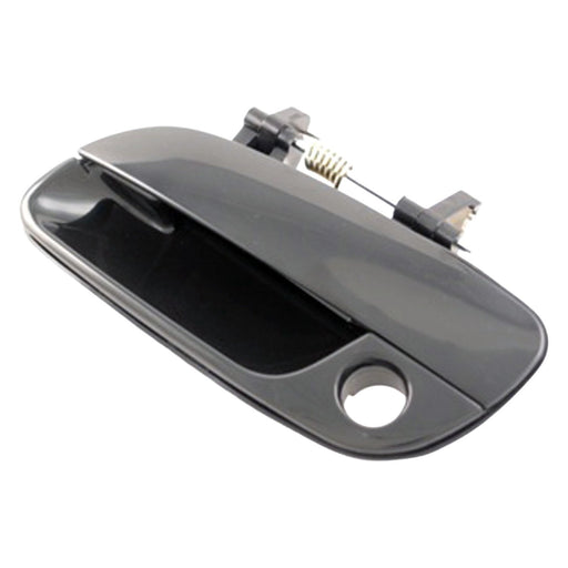 2001-2006 Hyundai Elantra Front Driver Side Exterior Door Handle Smooth - HY1310105-Partify-Painted-Replacement-Body-Parts