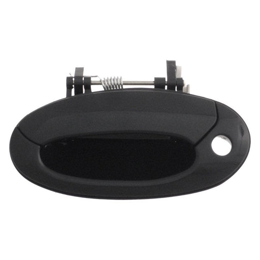 1996-1998 Hyundai Elantra Front Driver Side Exterior Door Handle To 3/2/98 - HY1310106-Partify-Painted-Replacement-Body-Parts