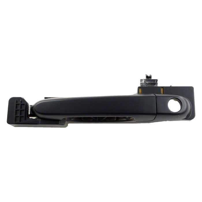 2006-2011 Hyundai Accent Front Driver Side Exterior Door Handle - HY1310118-Partify-Painted-Replacement-Body-Parts