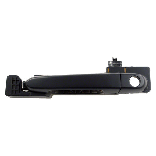 2006-2011 Hyundai Accent Front Driver Side Exterior Door Handle - HY1310118-Partify-Painted-Replacement-Body-Parts