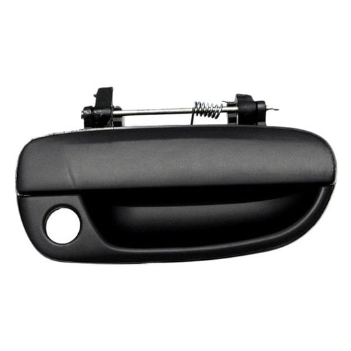 2000-2006 Hyundai Accent Front Passenger Side Exterior Door Handle - HY1311101-Partify-Painted-Replacement-Body-Parts