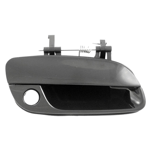 2001-2006 Hyundai Elantra Front Passenger Side Exterior Door Handle Smooth - HY1311105-Partify-Painted-Replacement-Body-Parts