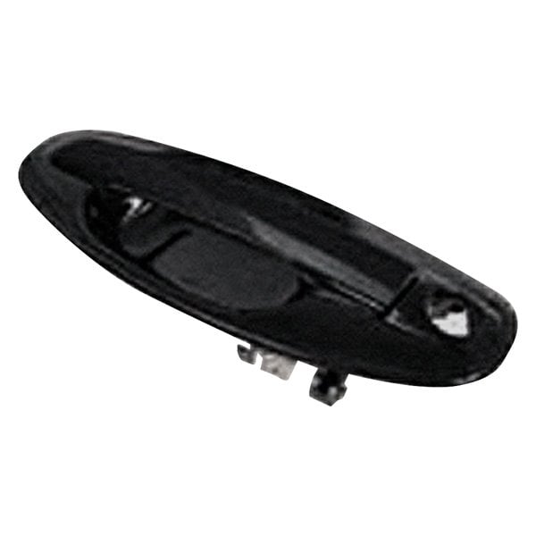2001-2006 Hyundai Santa Fe Front Passenger Side Exterior Door Handle Textured - HY1311110-Partify-Painted-Replacement-Body-Parts