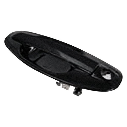 2001-2006 Hyundai Santa Fe Front Passenger Side Exterior Door Handle Textured - HY1311110-Partify-Painted-Replacement-Body-Parts