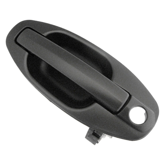 2001-2006 Hyundai Santa Fe Front Passenger Side Exterior Door Handle - HY1311112-Partify-Painted-Replacement-Body-Parts
