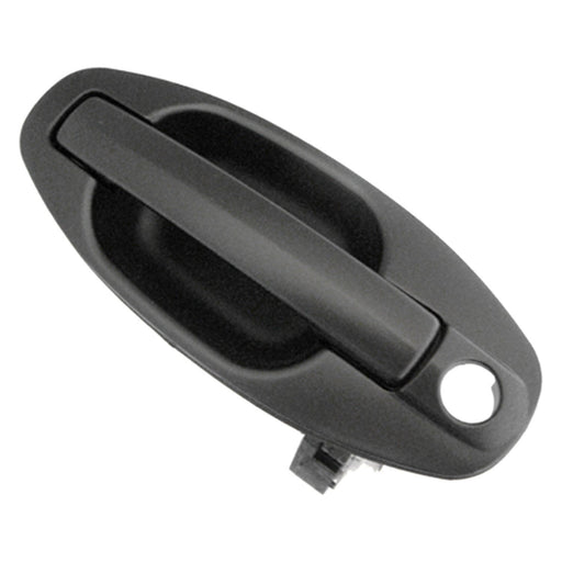 2001-2006 Hyundai Santa Fe Front Passenger Side Exterior Door Handle - HY1311112-Partify-Painted-Replacement-Body-Parts