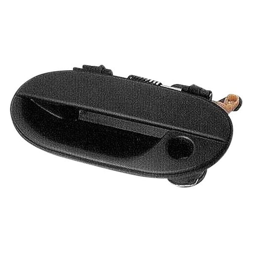 1995-1999 Hyundai Accent Front Passenger Side Exterior Door Handle To 10-1-97 - HY1311114-Partify-Painted-Replacement-Body-Parts