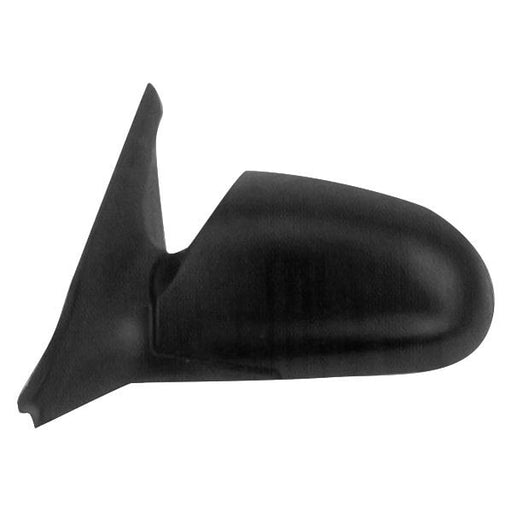 2000-2002 Hyundai Accent Driver Side Door Mirror Power Remote To 11/1/01 Assembly 4 Door - HY1320121-Partify-Painted-Replacement-Body-Parts