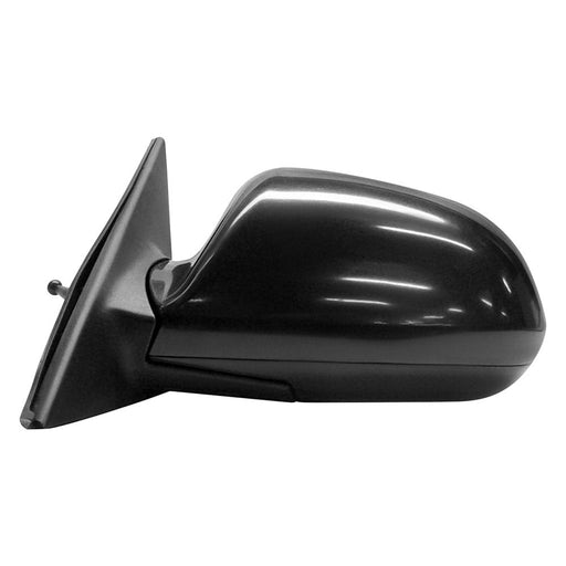 2001-2006 Hyundai Elantra GLS Driver Side Door Mirror Manual Assembly - HY1320127-Partify-Painted-Replacement-Body-Parts