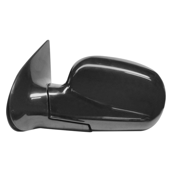 2003-2004 Hyundai Santa Fe Base Driver Side Door Mirror Heated Power Remote From 12/3/02 Assembly - HY1320143-Partify-Painted-Replacement-Body-Parts