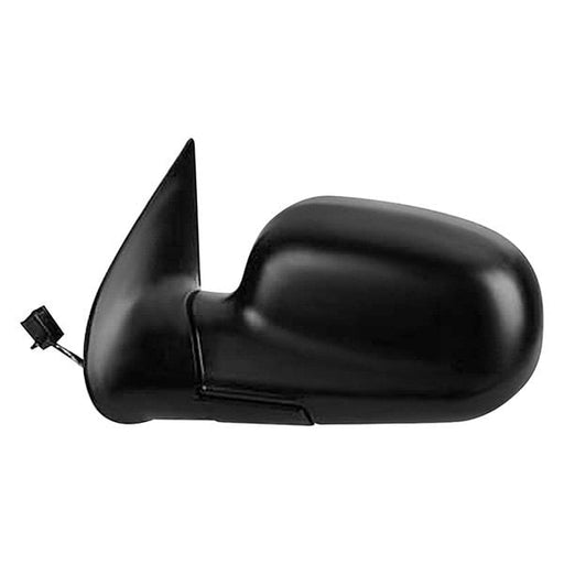 2001-2003 Hyundai Santa Fe GLS/LX Driver Side Door Mirror Non Heated To 12-2-02 Assembly - HY1320147-Partify-Painted-Replacement-Body-Parts