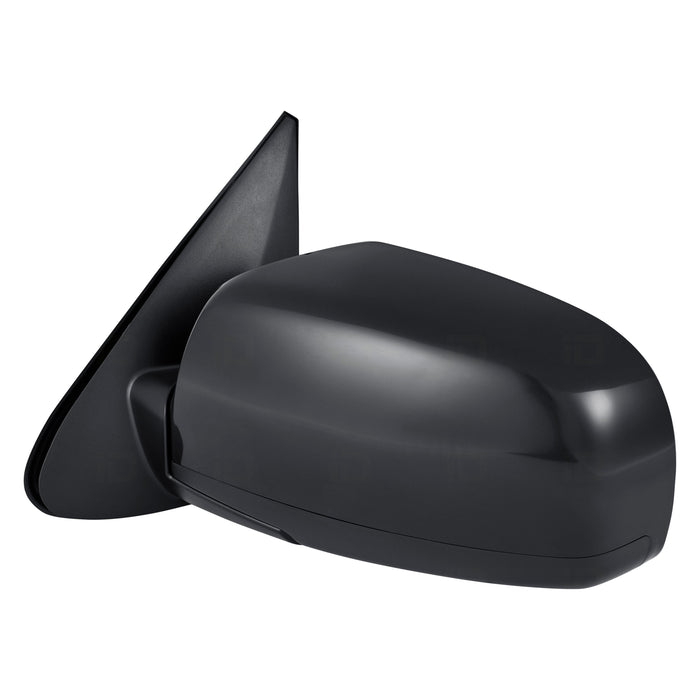 2007-2012 Hyundai Santa Fe Driver Side Door Mirror Power Assembly - HY1320156-Partify-Painted-Replacement-Body-Parts