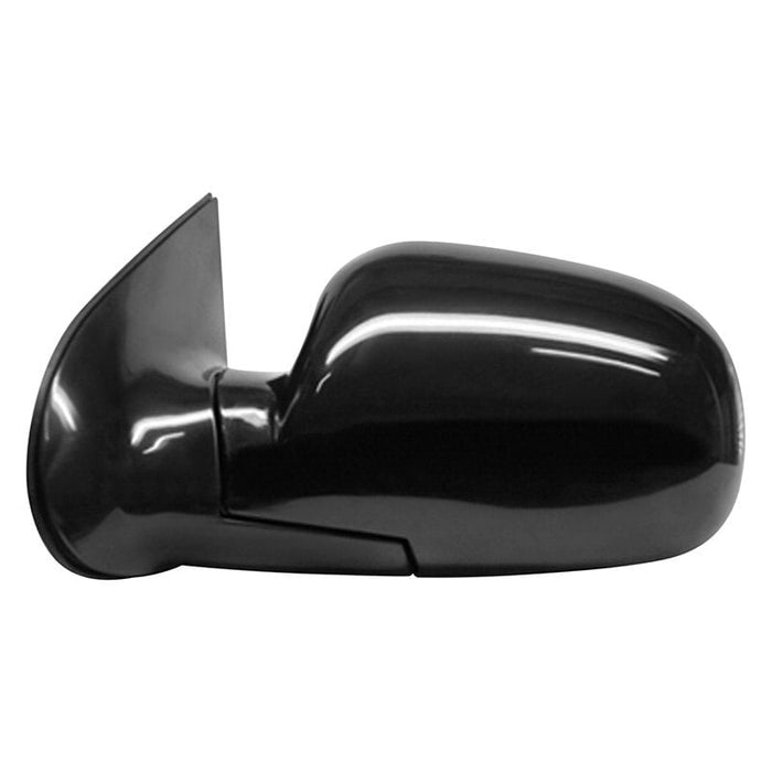 2005-2006 Hyundai Santa Fe Driver Side Door Mirror Power Non-Heated Assembly - HY1320159-Partify-Painted-Replacement-Body-Parts