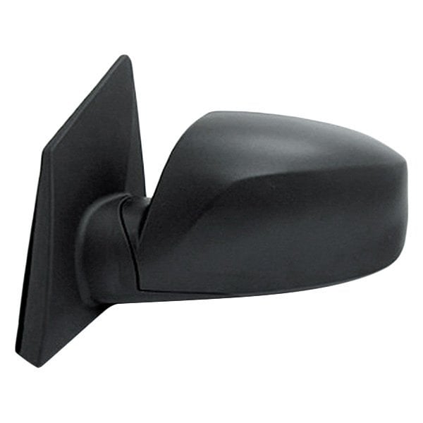 2010-2011 Hyundai Tucson GL/GLS Driver Side Door Mirror Power Heated Textured Assembly - HY1320164-Partify-Painted-Replacement-Body-Parts