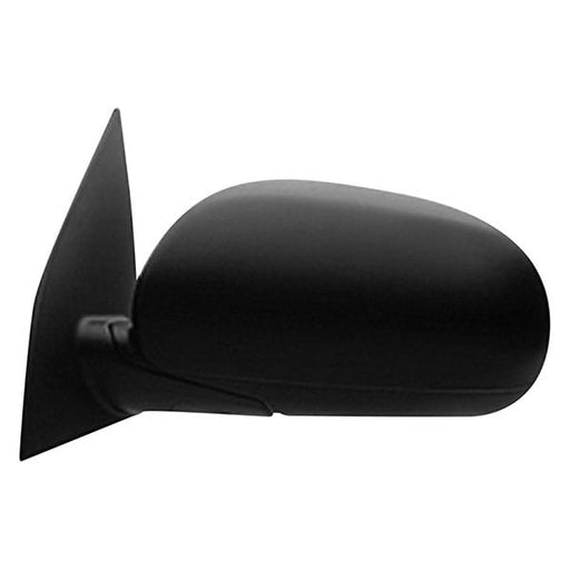 2010-2011 Hyundai Accent Driver Side Door Mirror Power Textured Assembly - HY1320171-Partify-Painted-Replacement-Body-Parts