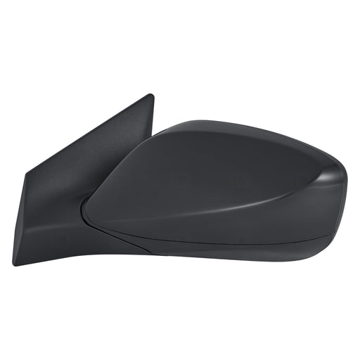 2011-2013 Hyundai Elantra Driver Side Door Mirror Usa Built W/O Signal Lamp Assembly - HY1320179-Partify-Painted-Replacement-Body-Parts