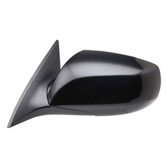 2010-2016 Hyundai Genesis Coupe Driver Side Door Mirror Heated W/O Side Repeater Lamps Assembly - HY1320191-Partify-Painted-Replacement-Body-Parts