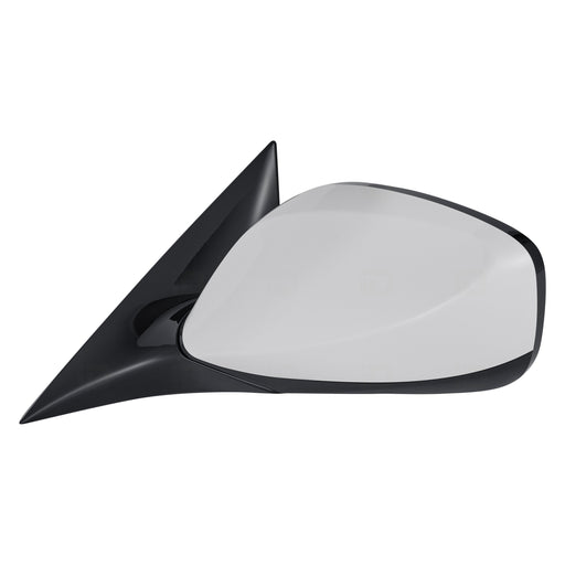 2012-2013 Hyundai Veloster Driver Side Door Mirror Power Heated W/Panoramic Roof W/O Side Repeater Lamps Assembly - HY1320194-Partify-Painted-Replacement-Body-Parts