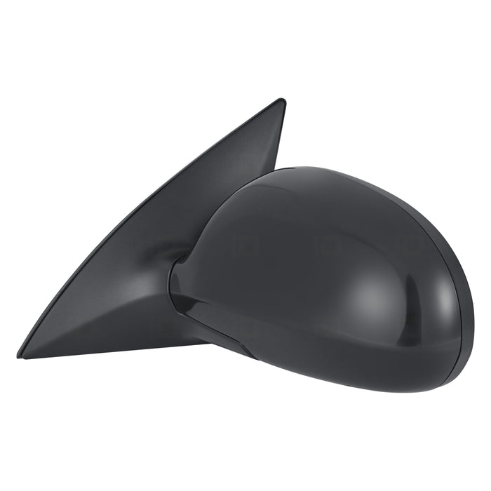 2009-2012 Hyundai Elantra Driver Side Door Mirror Power Heated W/O Side Repeater Lamps Assembly - HY1320197-Partify-Painted-Replacement-Body-Parts