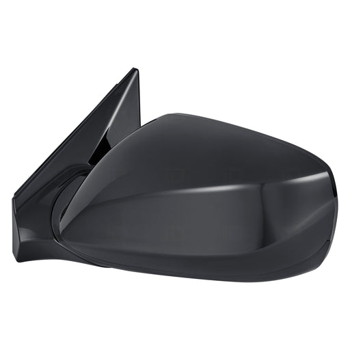 2013-2017 Hyundai Santa Fe Sport Driver Side Door Mirror Power Non-Heated Assembly - HY1320199-Partify-Painted-Replacement-Body-Parts