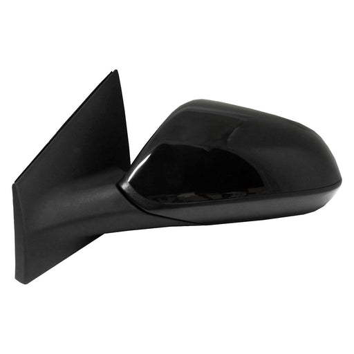 2015-2017 Hyundai Sonata Driver Side Door Mirror Power Heated W/O Blind Spot Detection W/O Signal Lamp Assembly - HY1320203-Partify-Painted-Replacement-Body-Parts