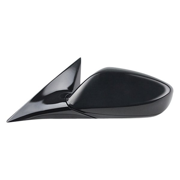 2014-2016 Hyundai Veloster Driver Side Door Mirror W/Panoramic Roof W/O Side Repeater Lamps Assembly - HY1320218-Partify-Painted-Replacement-Body-Parts