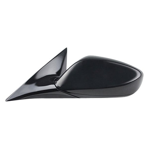 2014-2016 Hyundai Veloster Driver Side Door Mirror W/Panoramic Roof W/O Side Repeater Lamps Assembly - HY1320218-Partify-Painted-Replacement-Body-Parts