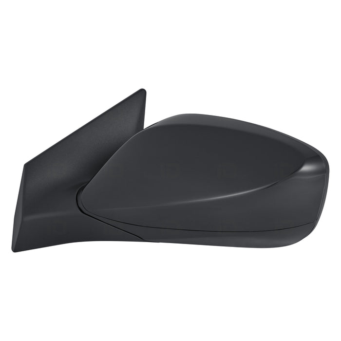 2016 Hyundai Elantra Driver Side Door Mirror Power Non-Heated Korea Built Assembly - HY1320220-Partify-Painted-Replacement-Body-Parts