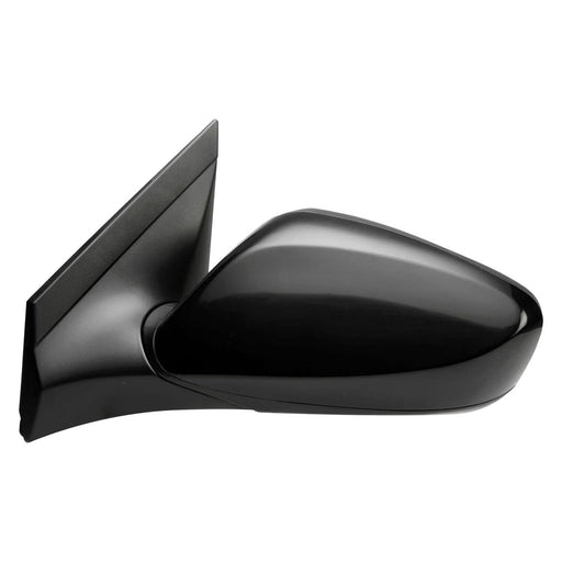 2014-2017 Hyundai Accent Driver Side Door Mirror Power Heated W/O Side Repeater Lamps W/Blind Spot Mirror Assembly - HY1320221-Partify-Painted-Replacement-Body-Parts