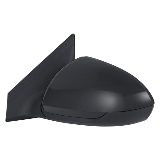 2017-2018 Hyundai Elantra Driver Side Door Mirror Heated W/O Blind Spot Detection Usa Built Assembly - HY1320225-Partify-Painted-Replacement-Body-Parts