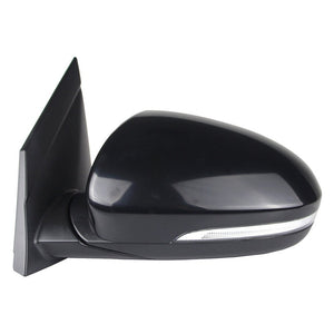 Driver Side Door Mirror image