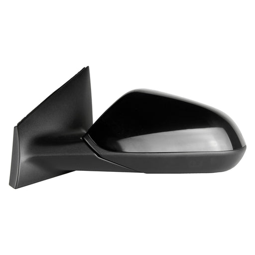 2018-2019 Hyundai Sonata Driver Side Door Mirror Non-Heated W/Blind Spot Detection W/O Memory W/O Signal Lamp Assembly - HY1320237-Partify-Painted-Replacement-Body-Parts