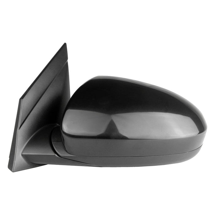 2016-2018 Hyundai Tucson Driver Side Door Mirror W/O Blind Spot Detection W/O Signal Lamps Assembly - HY1320246-Partify-Painted-Replacement-Body-Parts