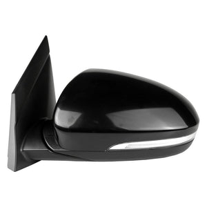 Driver Side Door Mirror image